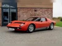 Lamborghini Miura